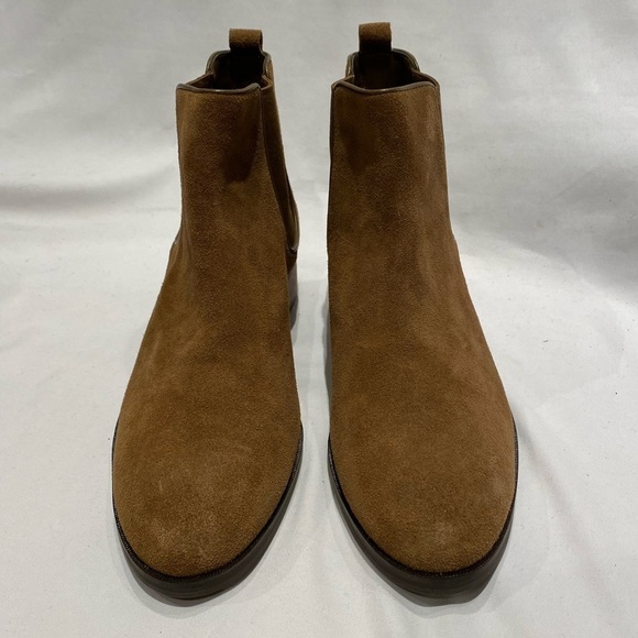 Cole Haan brown suede boots, size 11, NWOB - Picture 2 of 6